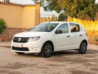 Occasion Dacia Sandero Ambiance 75 ch (55 kW) 2013 Blanc Citadine