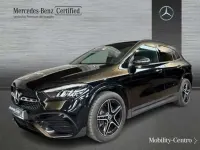 Usado Mercedes GLA200 150 CV (110 kW) 2025 Negro SUV