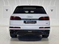 Begagnad Audi Q7 S-Line 381 HK (280 kW) 2022 Vit SUV