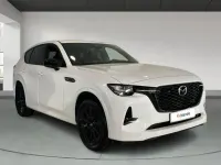 Nuevo Mazda CX-60 Homura-Line 200 CV (147 kW) 2025 Blanco SUV