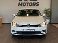 Usado VW Golf VIII Advance 130 CV (95 kW) 2020 Blanco Berlina