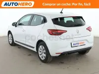 Usado Renault Clio V Life 65 CV (47 kW) 2021 Blanco Berlina