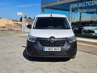 Nuevo Renault Kangoo 95 CV (69 kW) 2025 Blanco Monovolumen