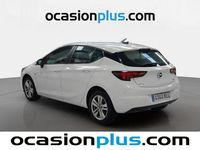 Usado Opel Astra Selective 110 CV (80 kW) 2018 Blanco Utilitario