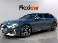 Usado Audi S6 Premium 349 CV (256 kW) 2019 Gris Familiar