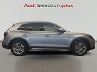 Usado Audi Q5 Advanced Plus 299 CV (219 kW) 2024 Gris SUV