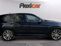 Usado BMW X3 190 CV (139 kW) 2019 Azul SUV