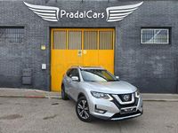 Usado Nissan X-Trail Acenta 163 CV (119 kW) 2018 Gris / plata SUV