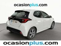 Usado Toyota Yaris Hybrid Active 116 CV (85 kW) 2024 Blanco Utilitario