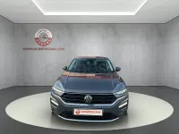 Usado VW T-Roc Advance 150 CV (110 kW) 2021 Gris / plata SUV