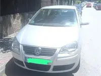 Usado VW Polo Advance 75 HP (55 kW) 2006 Cinzento Citadino