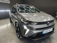Usado Renault Captur Techno 90 CV (66 kW) 2025 Gris / plata SUV
