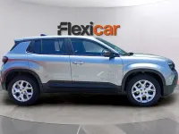Usado Jeep Avenger Altitude 101 CV (74 kW) 2023 Gris SUV