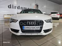 Usado Audi A5 Sportback S-Line 211 CV (155 kW) 2012 Blanco Utilitario