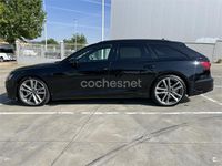 Usado Audi A6 Premium 350 CV (257 kW) 2019 Negro Familiar