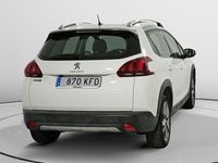 Usado Peugeot 2008 Allure 110 CV (80 kW) 2017 Blanco SUV