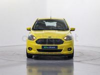 Usado Ford Ka Plus Ultimate 85 CV (62 kW) 2017 Amarillo Utilitario