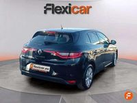 Usado Renault Mégane IV LIMITED 116 CV (85 kW) 2020 Negro Utilitario