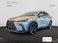 Nuevo Lexus NX350h Executive Line 242 CV (177 kW) 2025 Gris