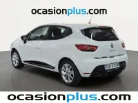 Usado Renault Clio LIMITED 75 CV (55 kW) 2017 Blanco Utilitario
