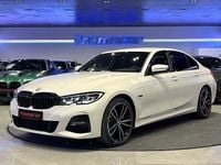 Usado BMW 320e M Sport 204 CV (150 kW) 2021 Blanco Berlina
