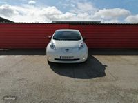 usado Nissan Leaf 109 PS VISIA 5P