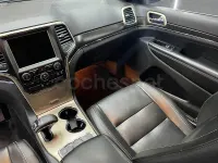 Käytetty Jeep Grand Cherokee Limited 250 HP (183 kW) 2015 Harmaa Katumaasturi