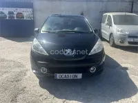 Usado Peugeot 207 Premium 90 CV (66 kW) 2007 Negro Berlina