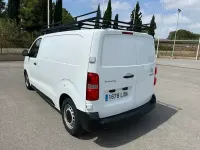 Usado Citroën Jumpy 100 CV (73 kW) 2022 Blanco Monovolumen