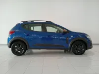 Usado Dacia Sandero Extreme 100 CV (73 kW) 2025 Azul Berlina