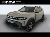 Usado Dacia Duster Journey 156 CV (114 kW) 2026 Marrón SUV