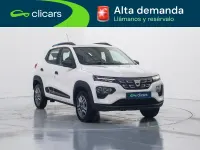 Usado Dacia Spring Comfort 33 kW (45 CV) 2021 Blanco Utilitario