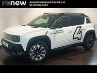 Nuevo Renault R4 Iconic 95 kW (130 CV) 2025 Blanco Berlina