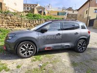 Usado Citroën C5 Aircross Comfort 177 CV (130 kW) 2019 Gris / plata SUV