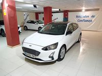Usado Ford Focus Active 120 CV (88 kW) 2019 Blanco