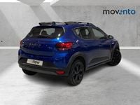 Usado Dacia Sandero Extreme 101 CV (74 kW) 2025 Azul Berlina