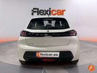 Usado Peugeot 208 Active 101 CV (74 kW) 2022 Blanco Utilitario