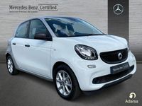 Usado Smart ForFour Electric Drive 60 kW (82 CV) 2018 Otro