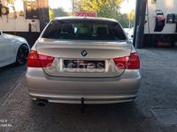 Usado BMW 320 Sport Line 177 CV (130 kW) 2009 Gris / plata Berlina