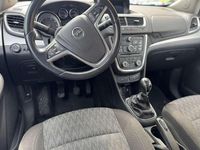 Usado Opel Mokka X Excellence 136 CV (100 kW) 2016 Negro SUV