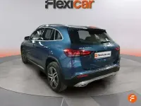 Usado Mercedes GLA200 150 CV (110 kW) 2023 Azul SUV