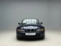 Usado BMW Z3 140 CV (102 kW) 1997 Azul Descapotable