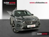 Usado Seat Tarraco FR 150 CV (110 kW) 2023 Gris / plata SUV