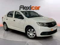 Usado Dacia Logan Essentiel 90 CV (66 kW) 2018 Blanco Berlina