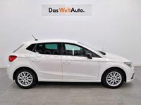 Usado Seat Ibiza FR 115 CV (84 kW) 2025 Blanco Utilitario