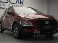 Usado Hyundai Kona 141 CV (103 kW) 2020 Rojo SUV
