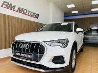 Begagnad Audi Q3 S-Line 150 HK (110 kW) 2020 Vit SUV