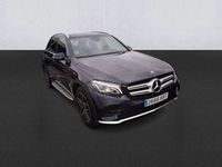 usado Mercedes E250 Clase Glc Glc d 4matic Aut.