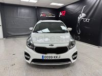 Usado Kia Carens 141 CV (103 kW) 2018 Blanco Monovolumen
