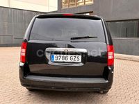 Usado Chrysler Grand Voyager Touring 163 CV (119 kW) 2010 Negro Monovolumen